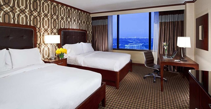 Hilton Alexandria Mark Center - Alexandria, VA