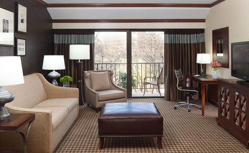 Hilton Alexandria Mark Center - Alexandria, VA