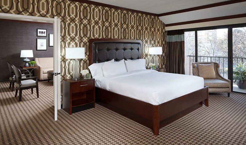 Hilton Alexandria Mark Center - Alexandria, VA