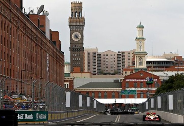 Holiday Inn BALTIMORE-INNER HARBOR (DWTN) - Baltimore, MD