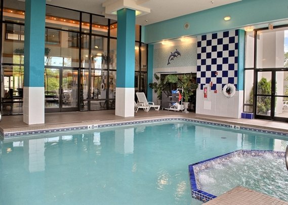 Comfort Inn Suites 0 Reviews 455 Theatre Dr Johnstown Pa