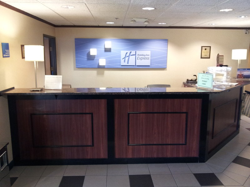 Holiday Inn Express RACINE AREA (I-94 AT EXIT 333) - Sturtevant, WI