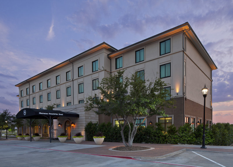 Sheraton Stonebriar Hotel - Frisco, TX