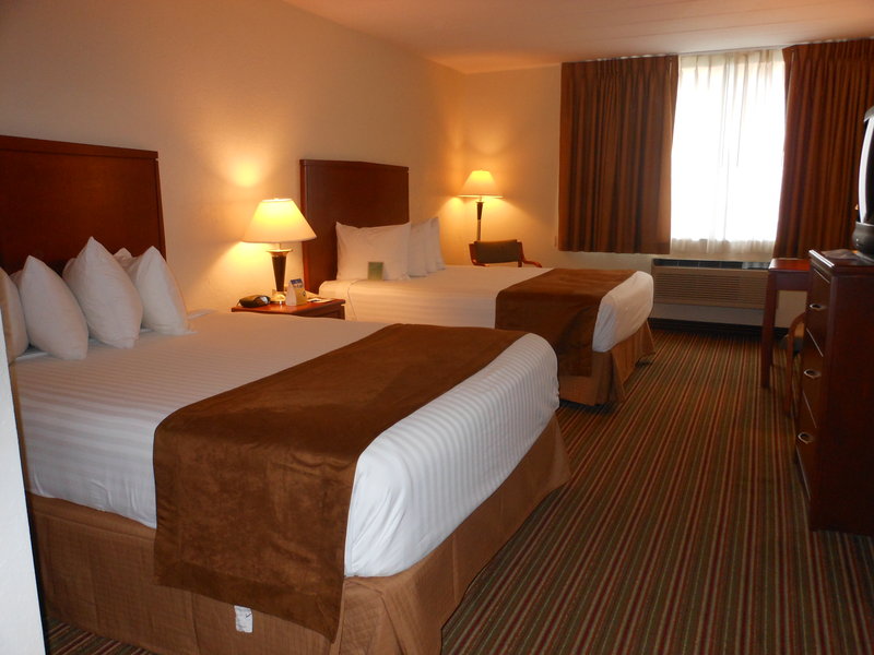 BEST WESTERN Airport Plaza Inn & Conference Center - Bridgeton, MO