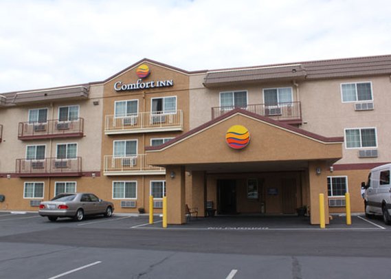 Comfort Inn - Yreka, CA