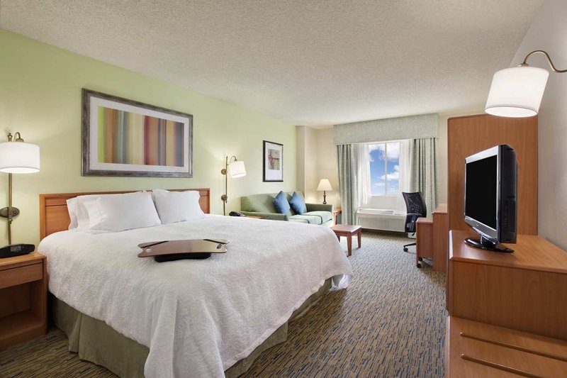 Hampton Inn by Hilton Phoenix-Midtown-Downtown Area - Phoenix, AZ
