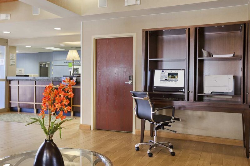 Hampton Inn by Hilton Phoenix-Midtown-Downtown Area - Phoenix, AZ