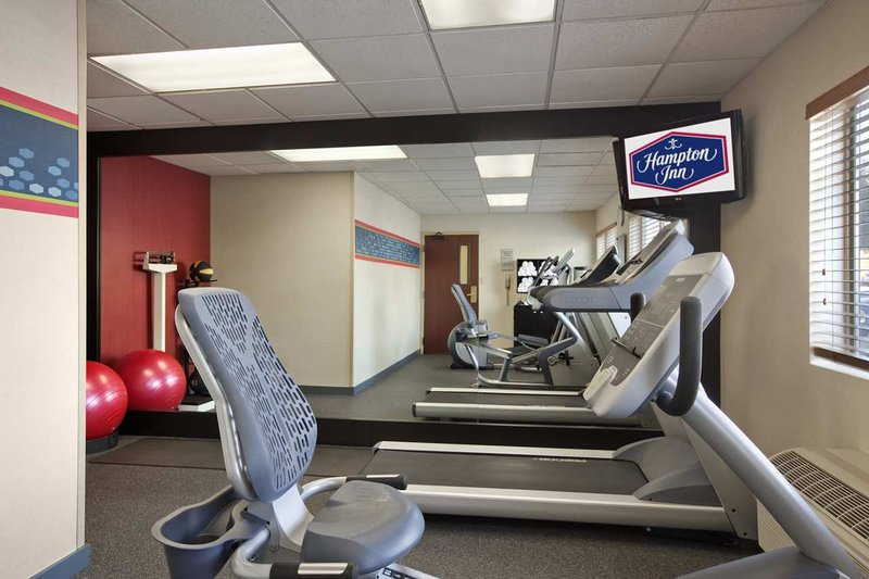 Hampton Inn by Hilton Phoenix-Midtown-Downtown Area - Phoenix, AZ