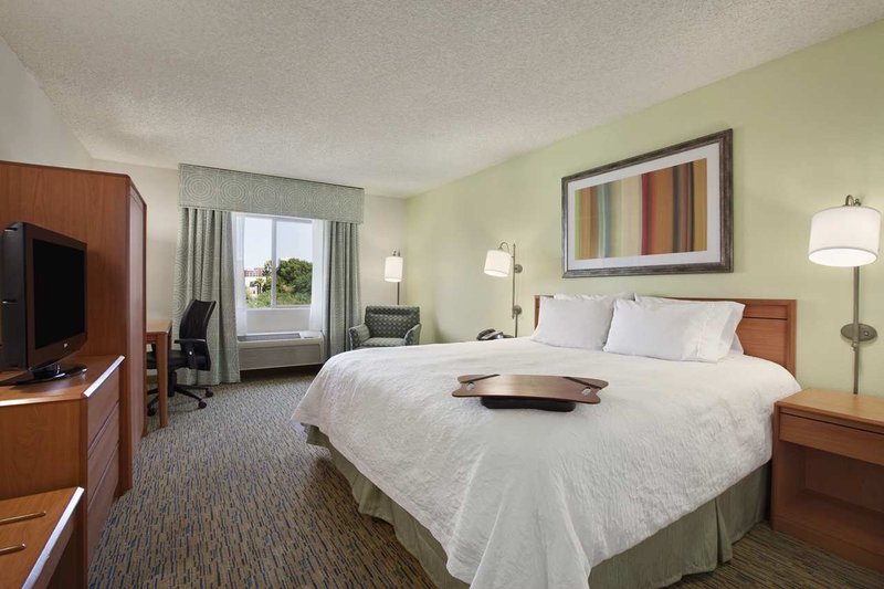 Hampton Inn by Hilton Phoenix-Midtown-Downtown Area - Phoenix, AZ
