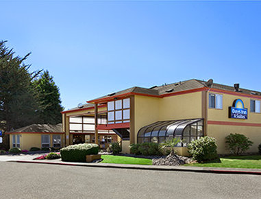 Howard Johnson-Express - Arcata, CA