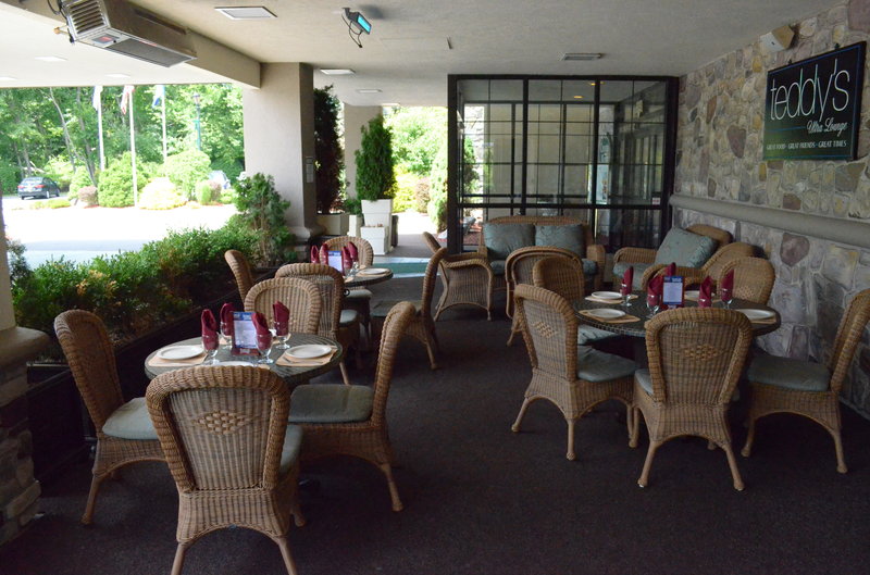 Holiday Inn MT. KISCO (WESTCHESTER COUNTY) - Mount Kisco, NY