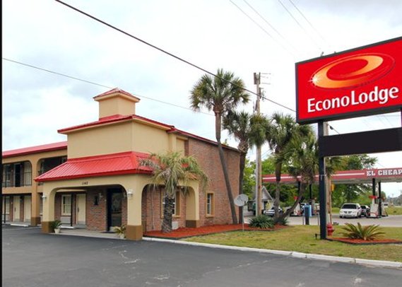 Econo Lodge - Walterboro, SC