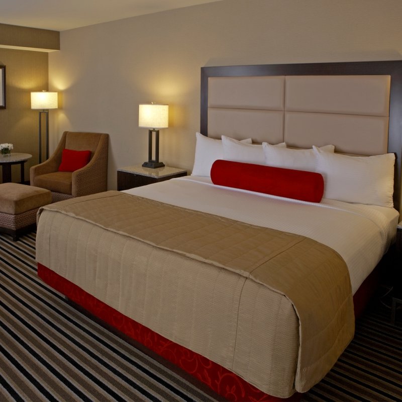The Madison Concourse Hotel And Governor's Club - Madison, WI