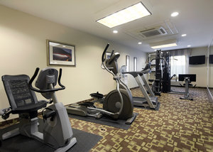 Fitness/ Exercise Room