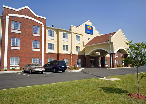 Comfort Inn & Suites - Orangeburg, SC