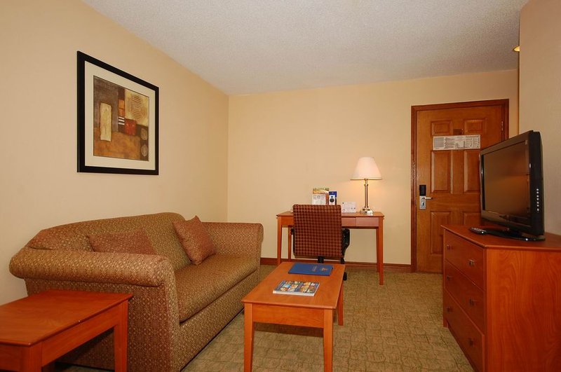 Best Western - Owasso, OK