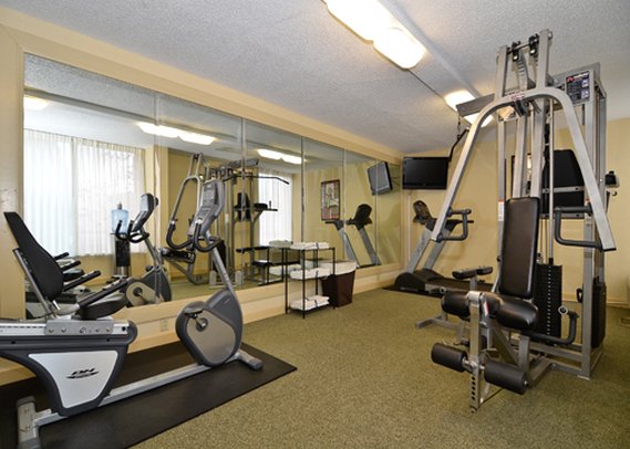 Comfort Inn Millennium