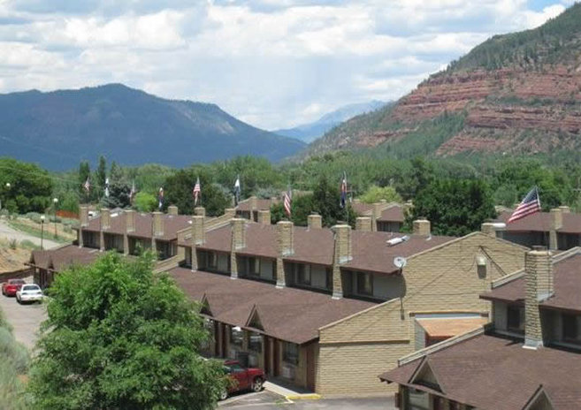 Iron Horse Inn - Durango, CO