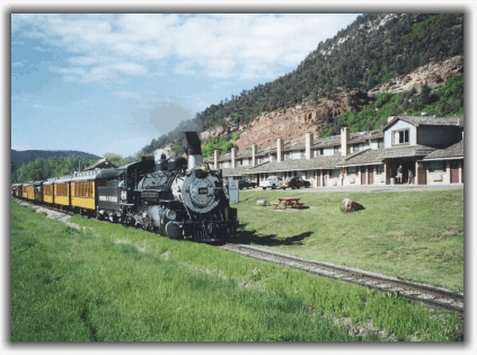 Iron Horse Inn - Durango, CO