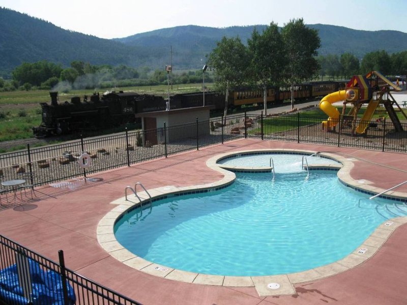 Iron Horse Inn - Durango, CO