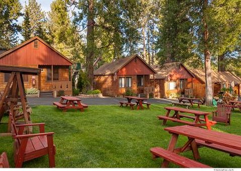 Cedar Glen Lodge - Tahoe Vista, CA