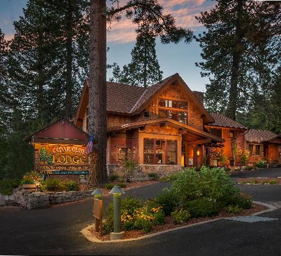Cedar Glen Lodge - Tahoe Vista, CA