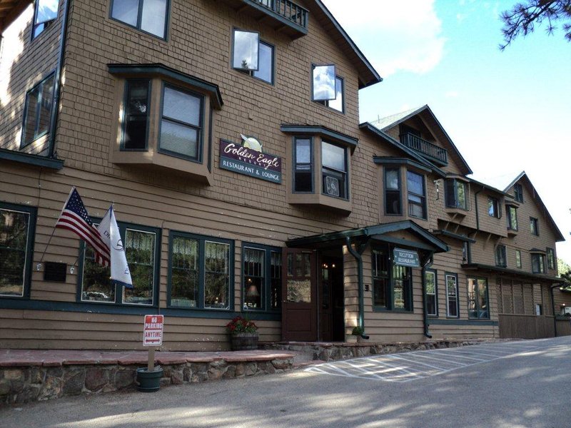 Historic Crags at the Golden Eagle Resort - Estes Park, CO