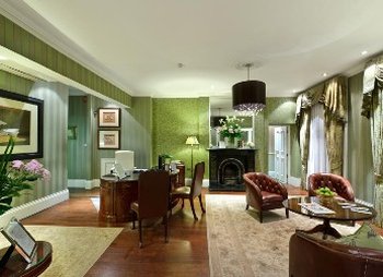 The Academy, The Bloomsbury Town House - Lobby