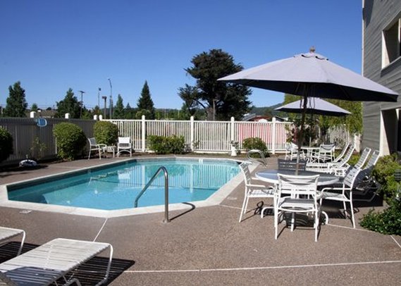 Quality Inn Napa Winery Inn - Napa, CA