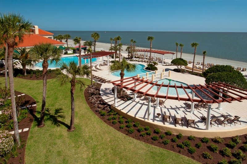The King and Prince Beach and Golf Resort - Saint Simons Island, GA
