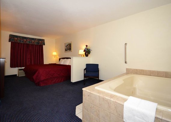 Comfort Inn - Fresno, CA