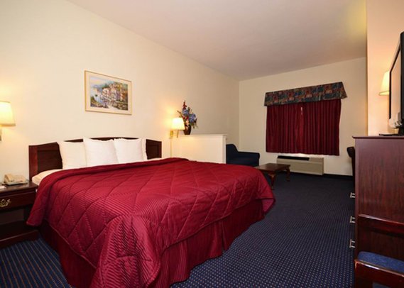 Comfort Inn - Fresno, CA