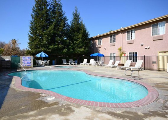 Comfort Inn - Fresno, CA