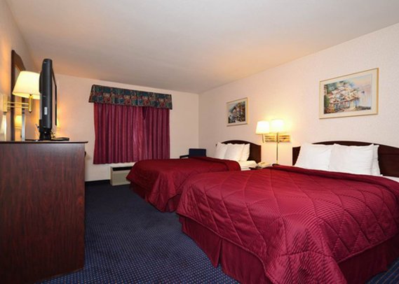 Comfort Inn - Fresno, CA