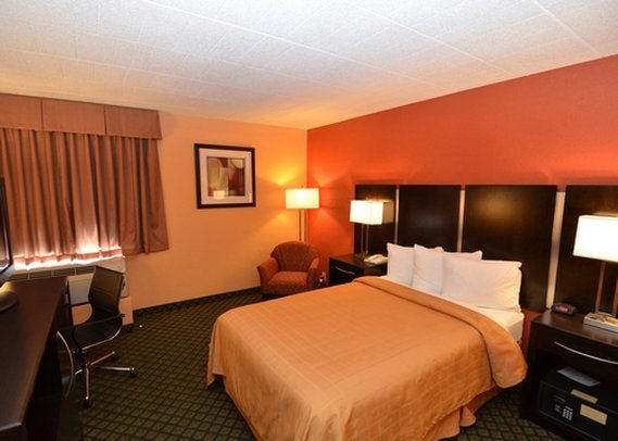 Quality Inn - Scranton, PA