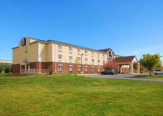 Comfort Inn Lancaster County