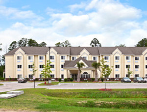 Exterior view