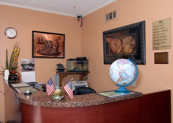 Econo Lodge - Dalhart, TX