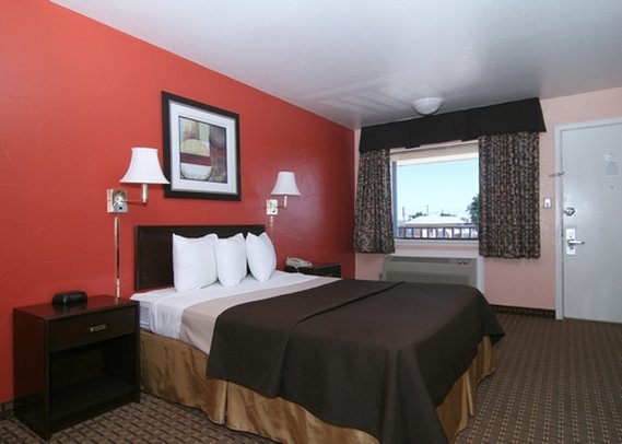 Econo Lodge - Dalhart, TX