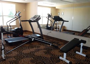 Fitness/ Exercise Room