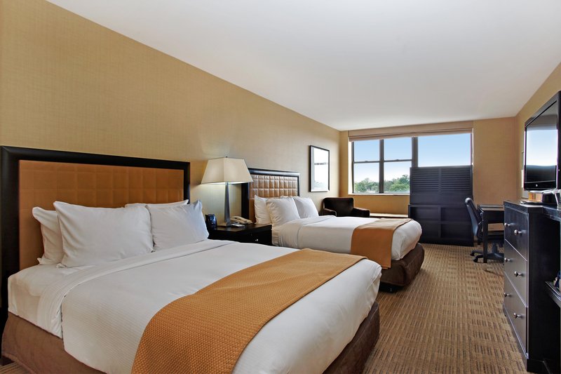 The Saratoga Hilton - Saratoga Springs, NY