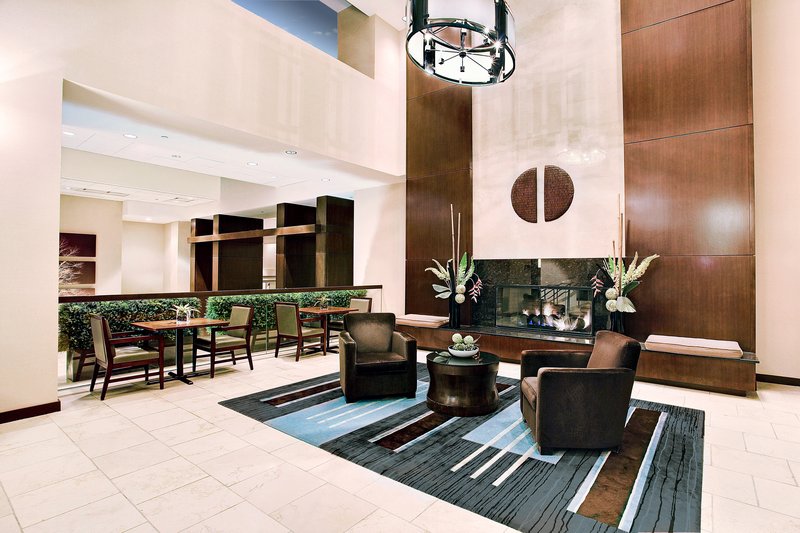 The Saratoga Hilton - Saratoga Springs, NY