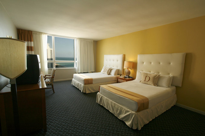 Deauville Beach Resort Miami Beach Hotels - Miami Beach, FL