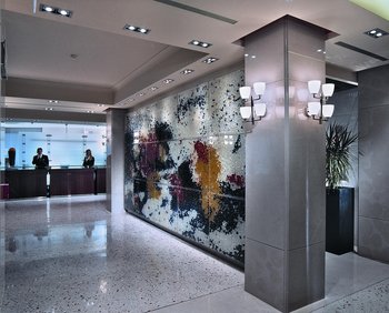 Palace Bonvecchiati Hotel - Lobby