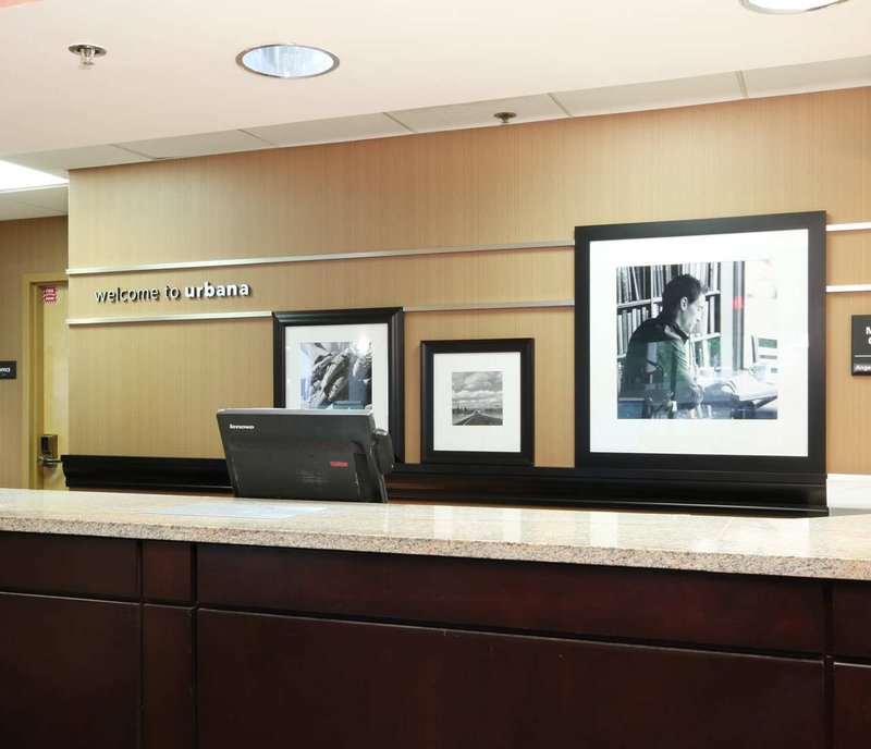 Hampton Inn Champaign/Urbana - Urbana, IL