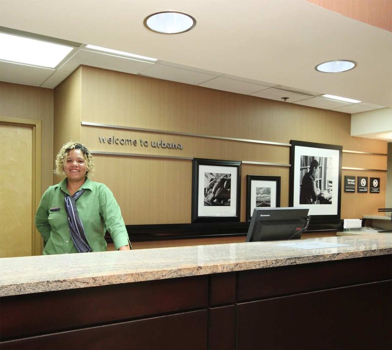 Hampton Inn Champaign/Urbana - Urbana, IL