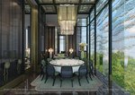 Four Seasons Hotel Pudong, Shanghai - Restaurant