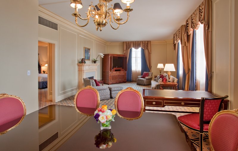 Millennium Biltmore Hotel Los Angeles - Los Angeles, CA