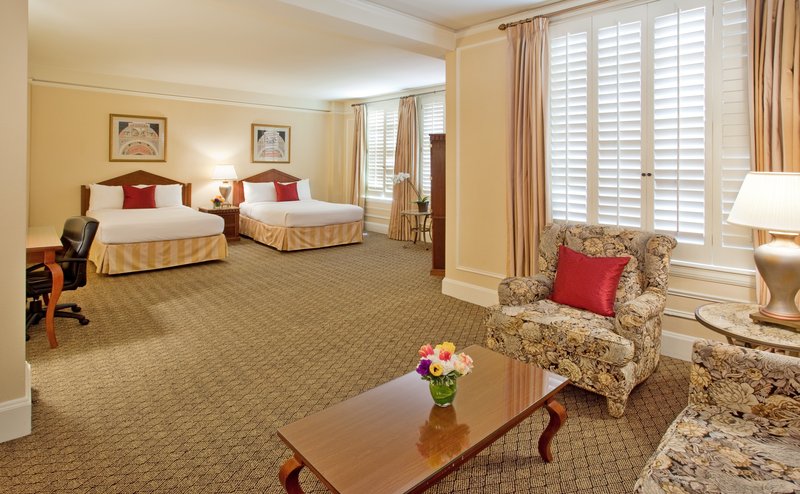 Millennium Biltmore Hotel Los Angeles - Los Angeles, CA