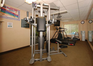 Fitness/ Exercise Room